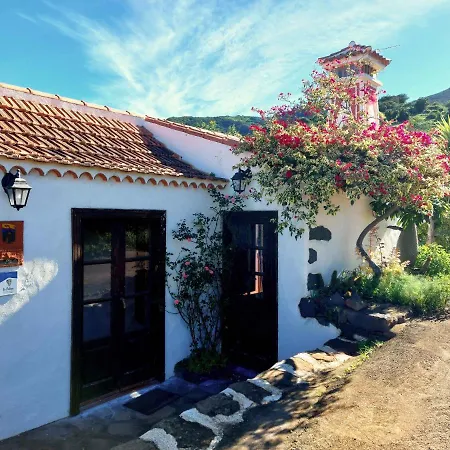 El Jaral Villa Garafia Exterior photo