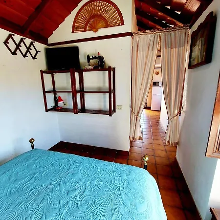 El Jaral Villa Garafia Exterior photo
