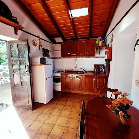 El Jaral Villa Garafia Exterior photo