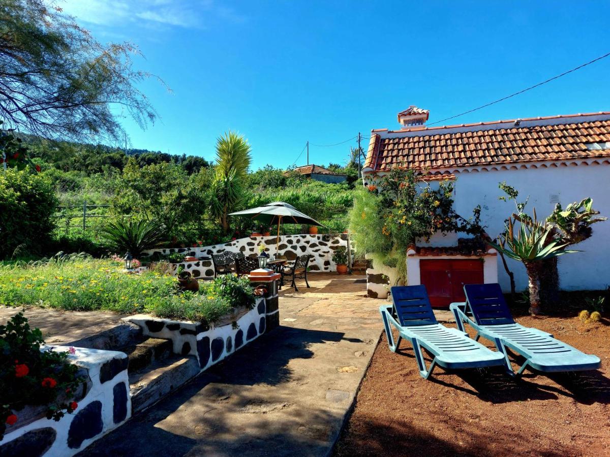 El Jaral Ferienhaus *